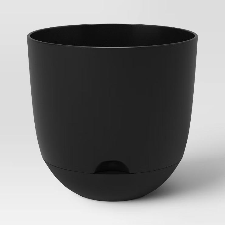 Indoor/Outdoor Self-Watering Planter - Room Essentials™ | Target