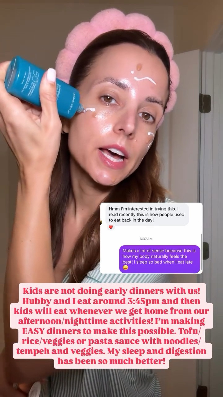 Expensive stuff that’s actually worth it! I love the new M.PH Le Skin weightless serum foundation (#120). Buildable, medium coverage that won’t settle into fine lines! Colorscience SPF 50 in shade medium. 

#LTKselfcare #LTKmorningroutine #LTKBeauty