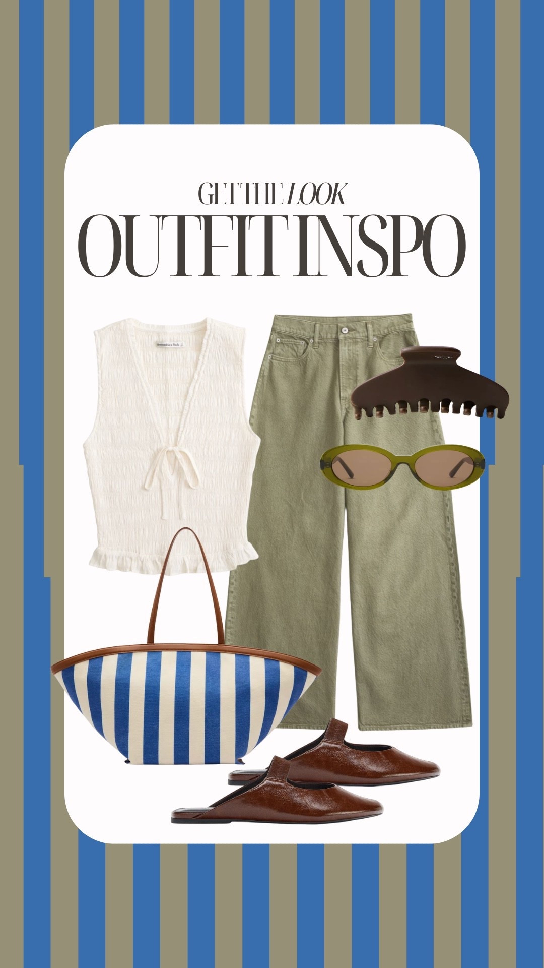 Easy spring outfit inspo 

#LTKSaleAlert #LTKSeasonal