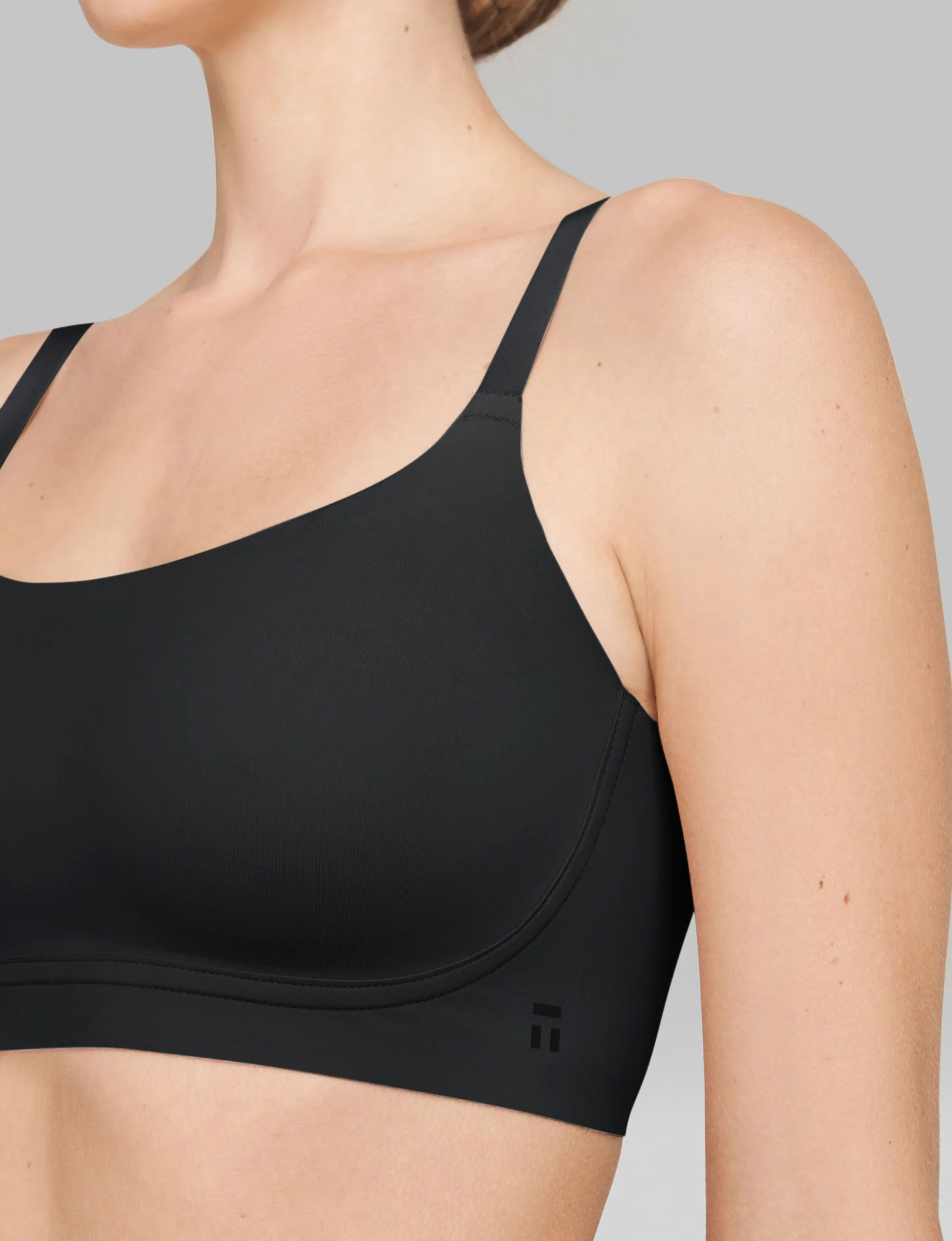 Comfort Smoothing Bralette | Tommy John