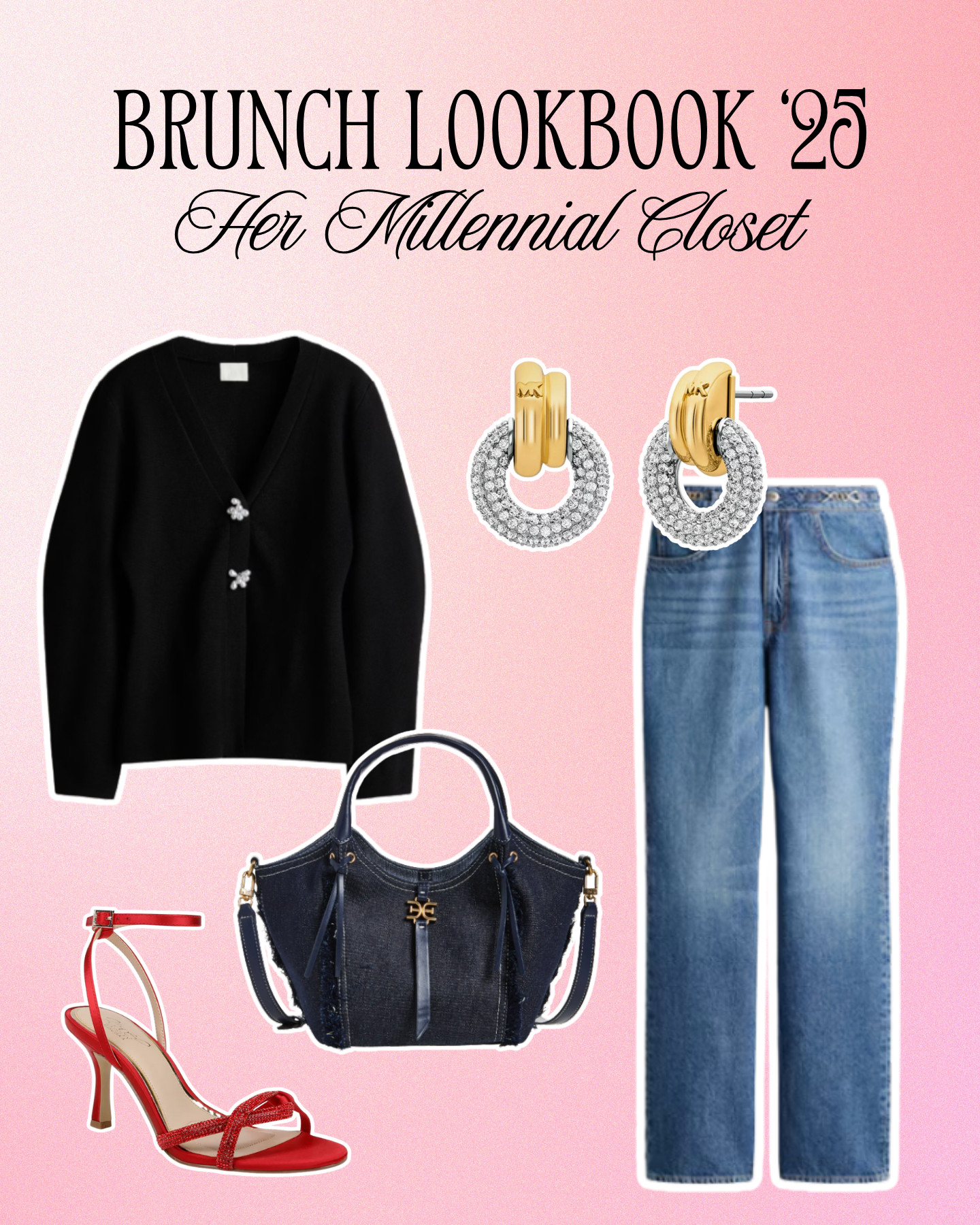 Here's an elevated grown look for the busy Sis out there! 

 

#LTKgrwm #LTKootd #LTKmomlife