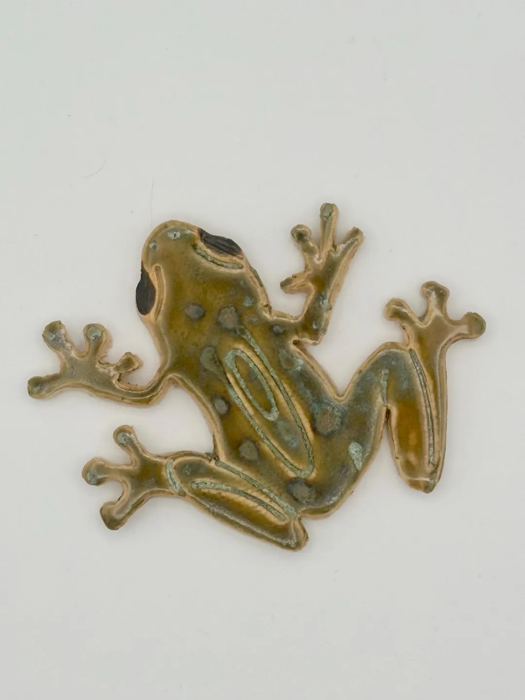 Ceramic Mosaic Frog Tile (1) - Etsy | Etsy (US)