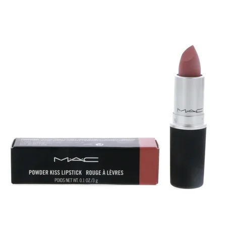 MAC Powder Kiss Lipstick by MAC .1 oz Lipstick - 931 Teddy 2.0 | Walmart (US)