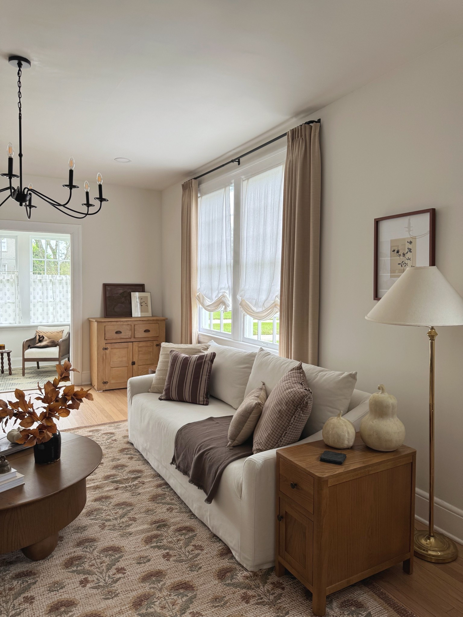 Our living room 🤩🫶🏼 can’t get enough of this space. Get the same look with these products! 

#LTKSeasonal #LTKHome #LTKSaleAlert