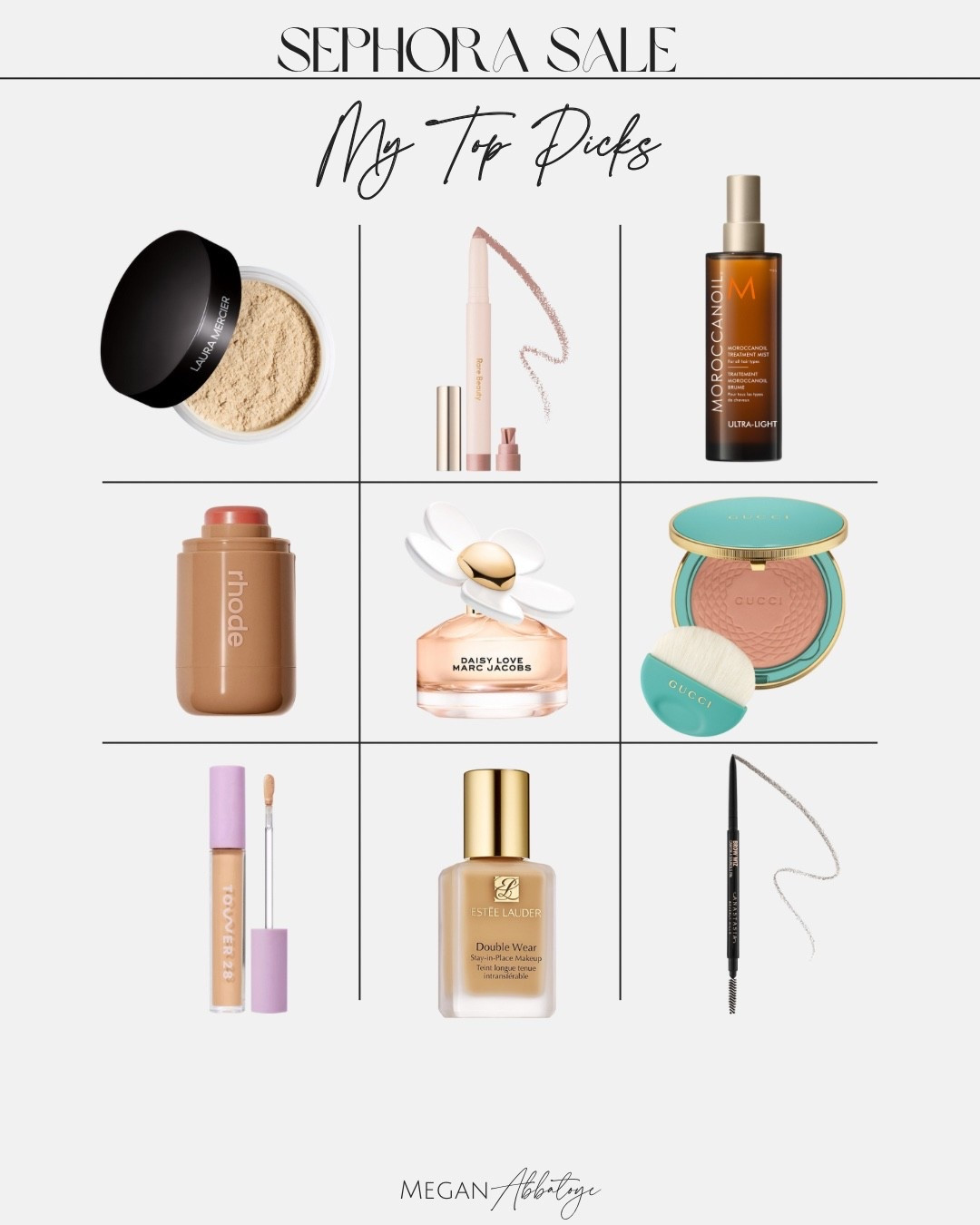 My favorite picks from the Sephora sale, going until 11/10. These would be great stocking stuffers.




#LTKHoliday #LTKGiftGuide #LTKBeauty