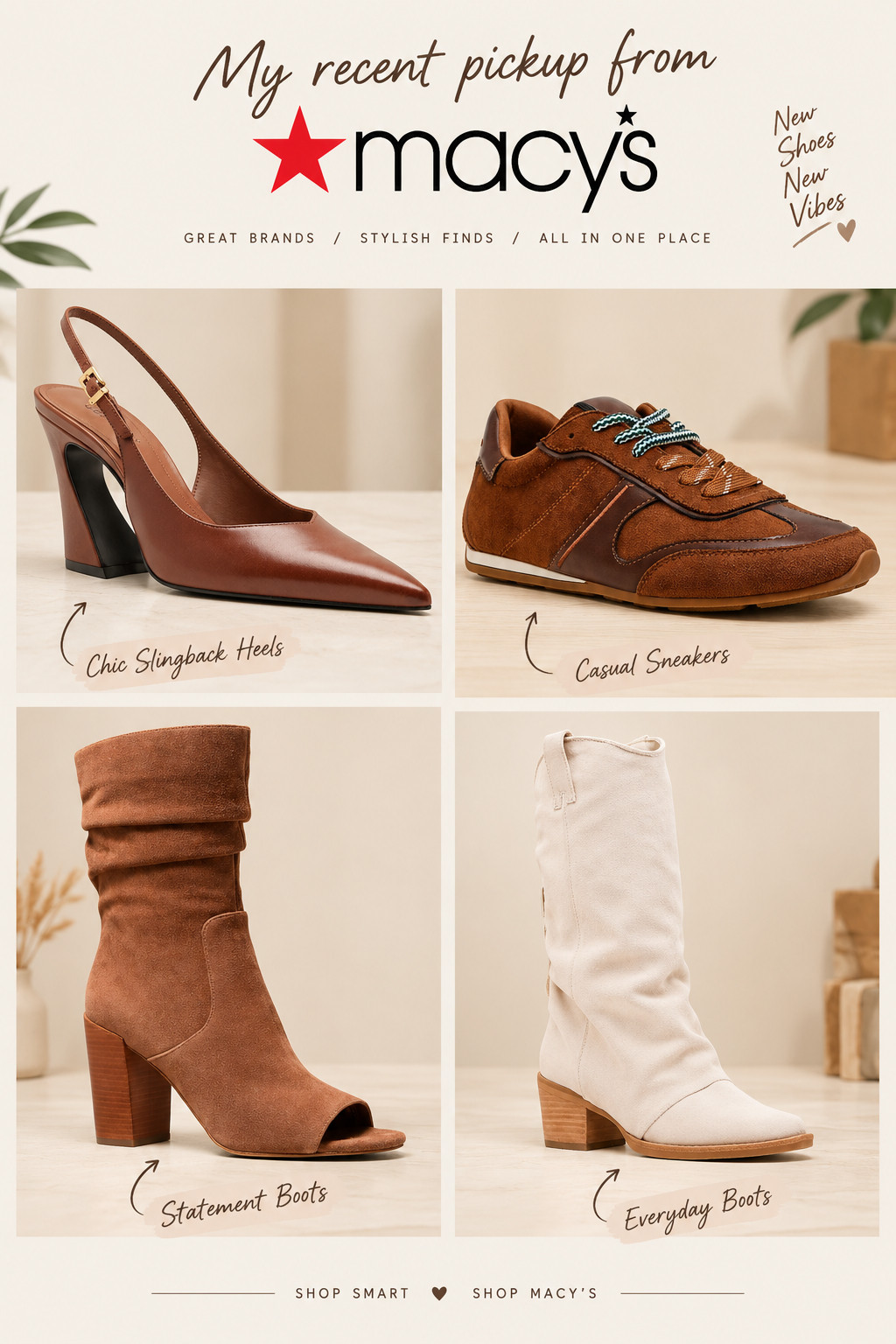 My recent shoe pickups from Macy's 

 #LTKootd #LTKU #LTKSaleAlert