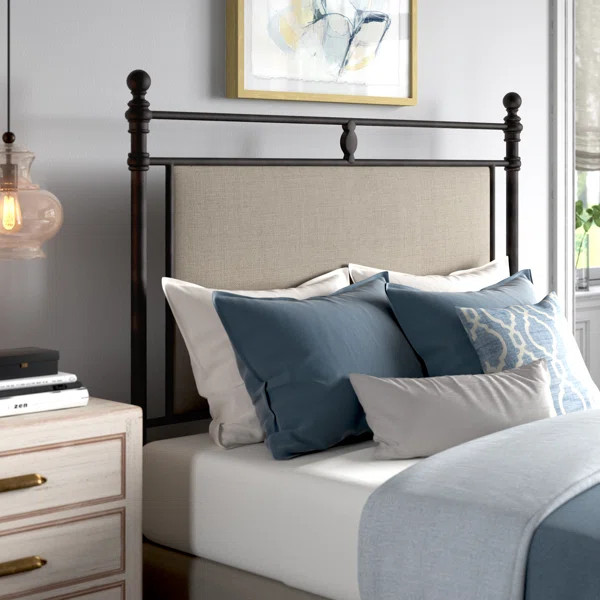 Donna Upholstered Headboard | Wayfair North America