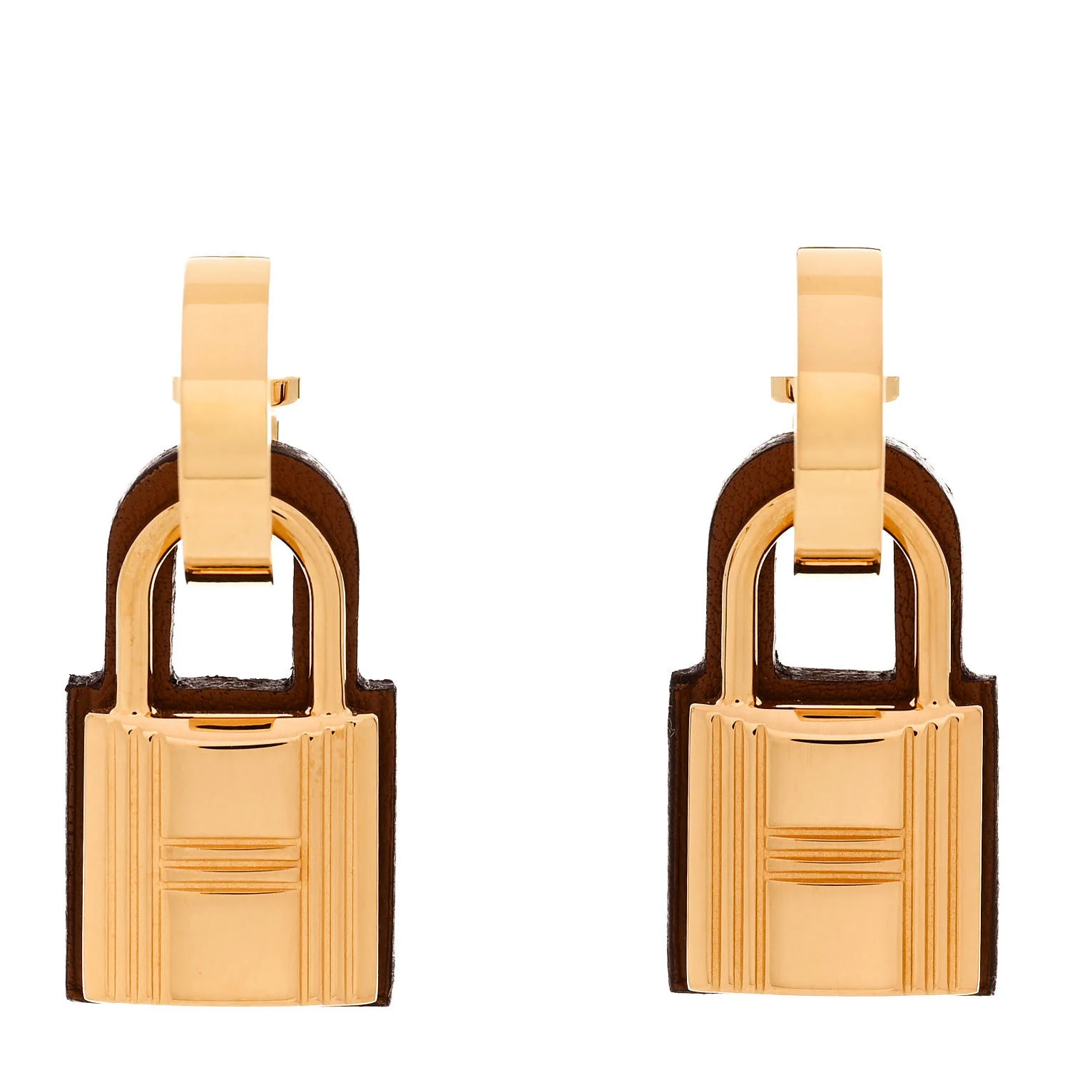 Swift O'Kelly Earrings Gold | FASHIONPHILE (US)