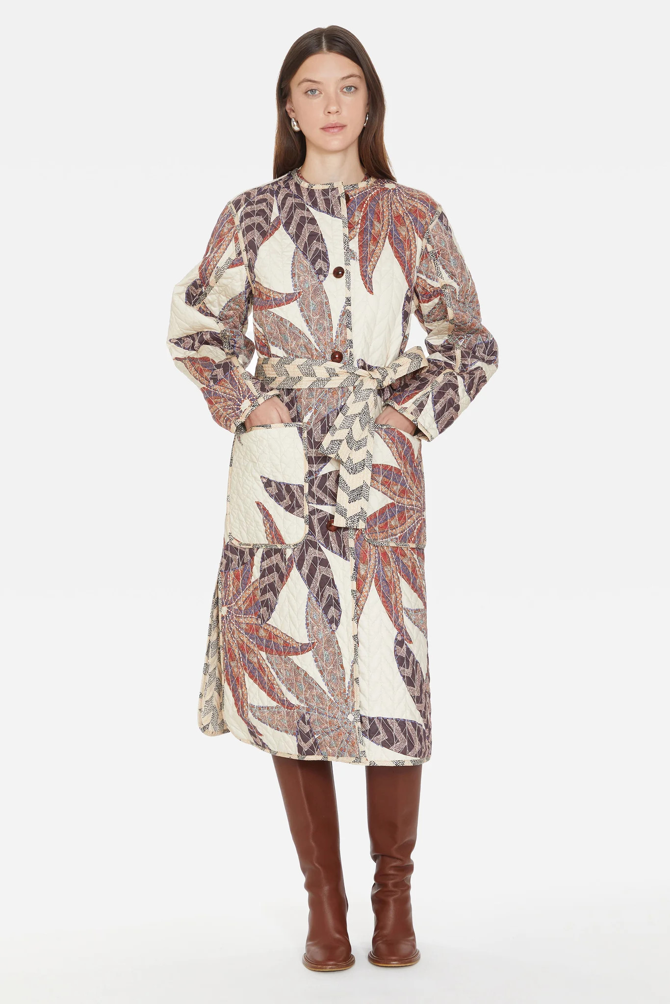 LOU COAT | Marie Oliver