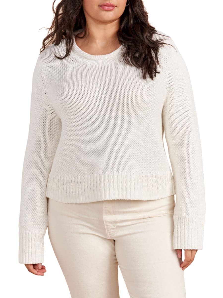 Solid Marina Sweater | Saks Fifth Avenue