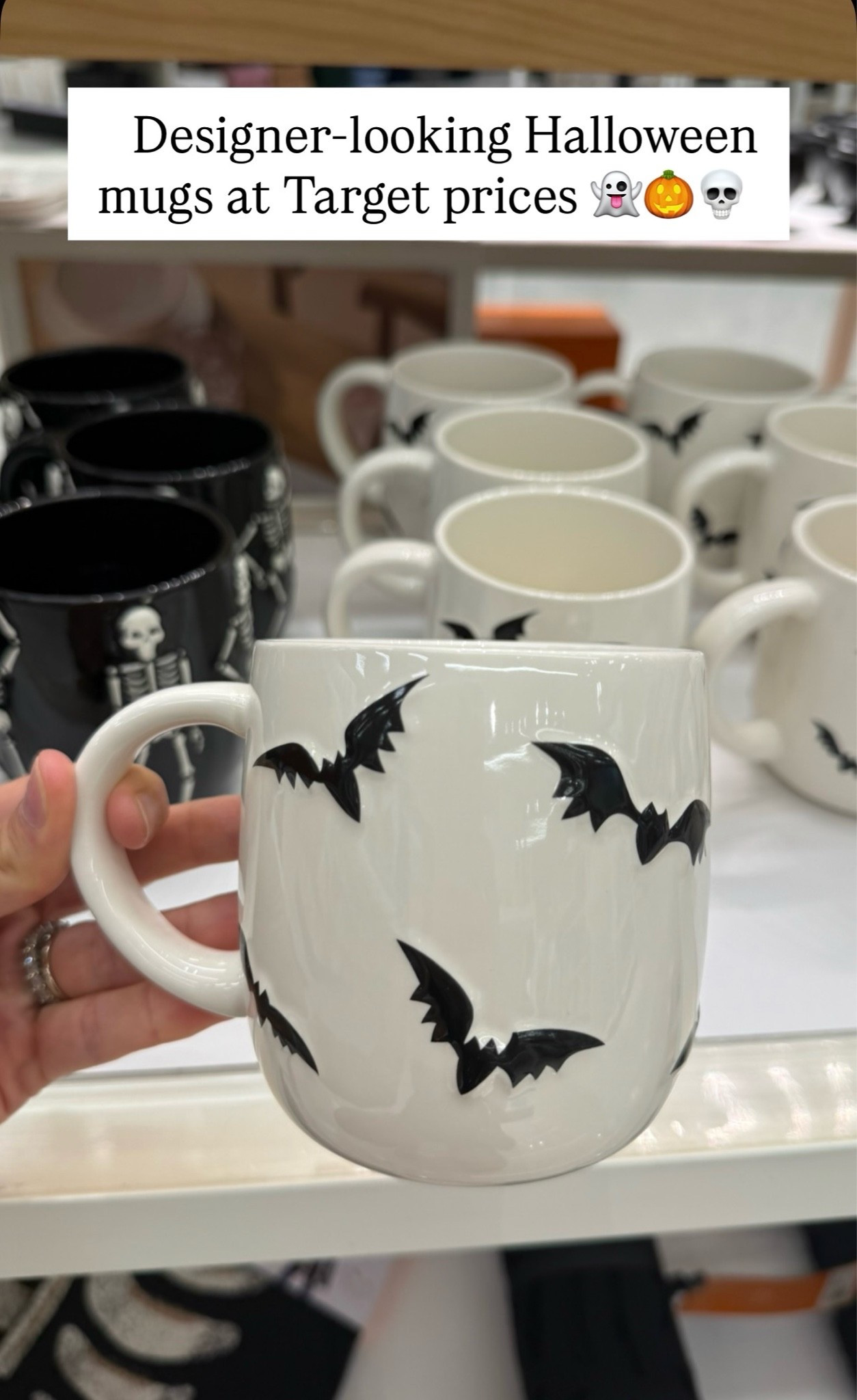 Target mugs
Target Halloween

#LTKSeasonal #LTKHome #LTKfoodie