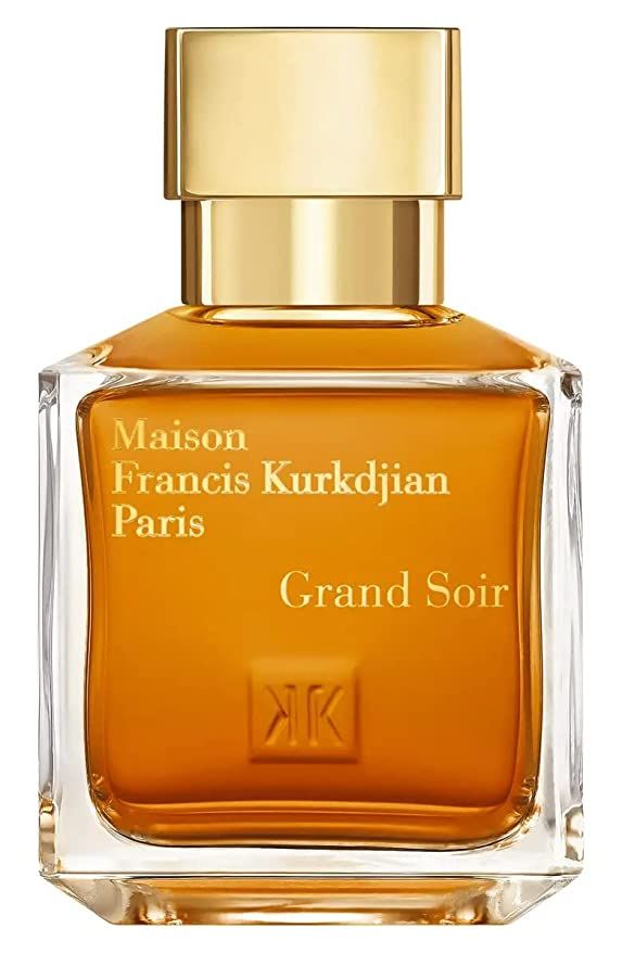 Maison Francis Kurkdjian Grand Soir by Eau De Parfum Spray, 2.3 Fl Oz | Amazon (US)