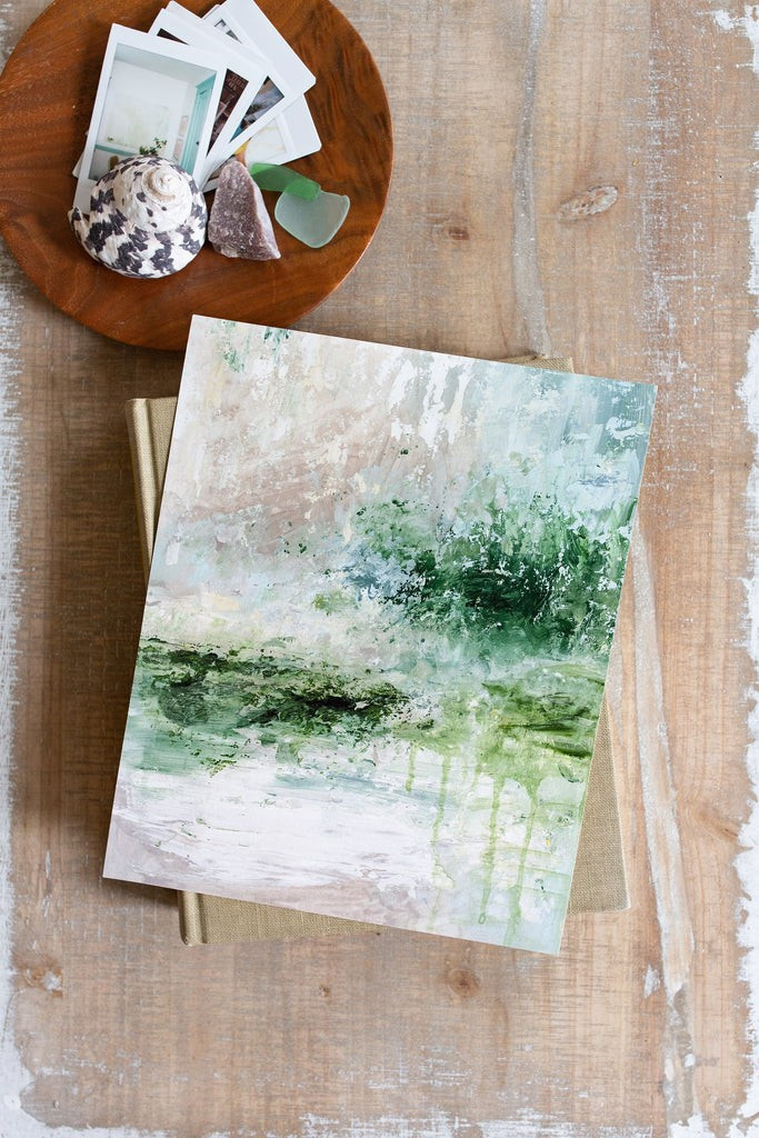 Limestone Lagoon | Lindsay Letters, LLC