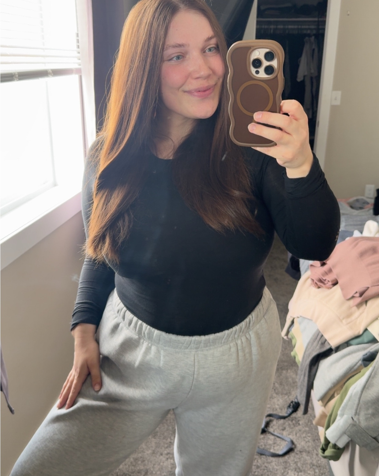 This blow drying brush gave me a little blowout at home!! LOVE the tint flipped ends!❤️

#LTKmomlife #LTKBeauty #LTKselfcare
