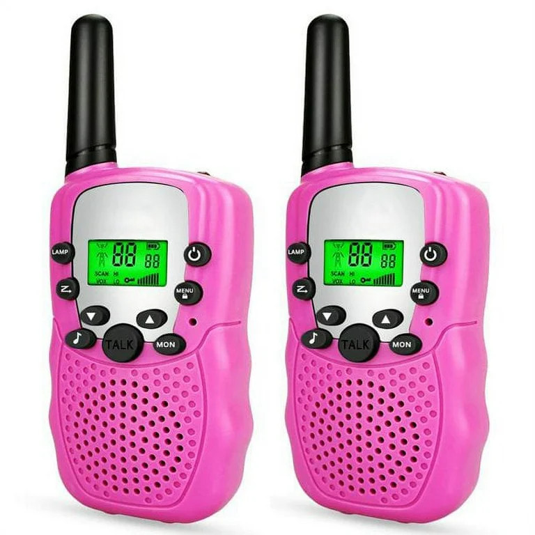 GLUAAE Toys for 7 8 Year Old Boys,Long Range Kids Walkies Talkies for Outdoor Travel Hunting Boy ... | Walmart (US)