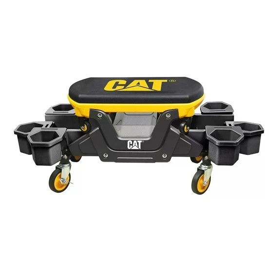 CAT Rolling Utility Seat with Detachable Sitting Creeper | Walmart (US)