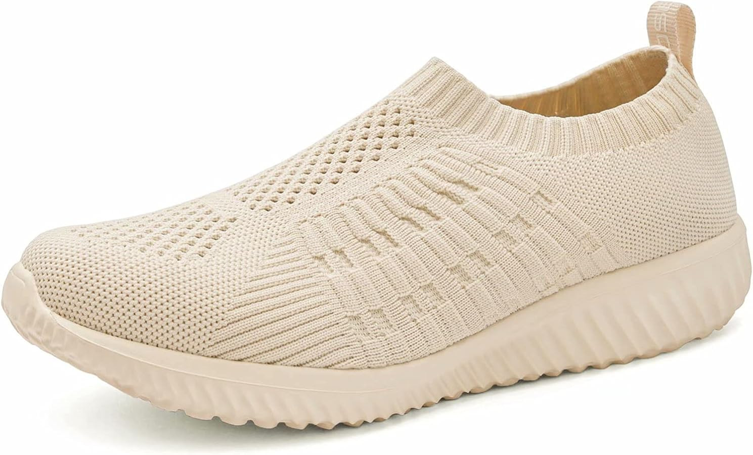 konhill Womens Walking Shoes Slip On Sneakers Breathable Mesh Lightweight Casual Footwear for Dai... | Amazon (US)
