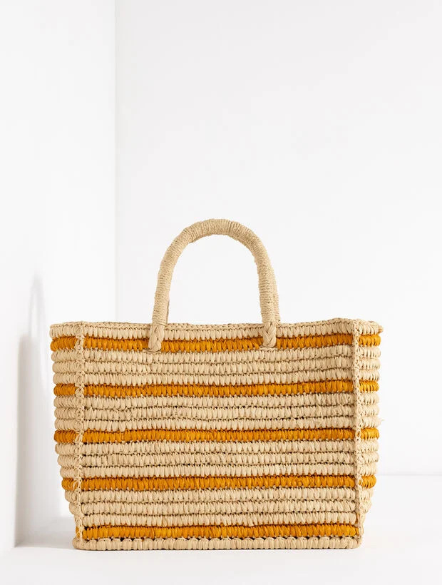 Hat Attack Raffia Juli Bag | Talbots