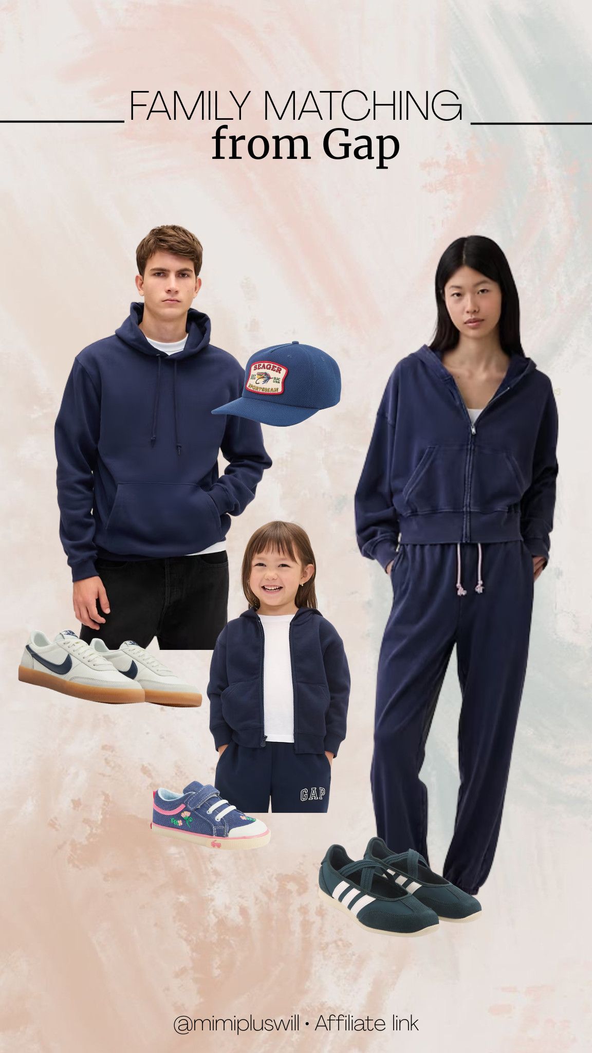 Family matching outfits from Gap!!

 

 #LTKootd #LTKPetite #LTKKids