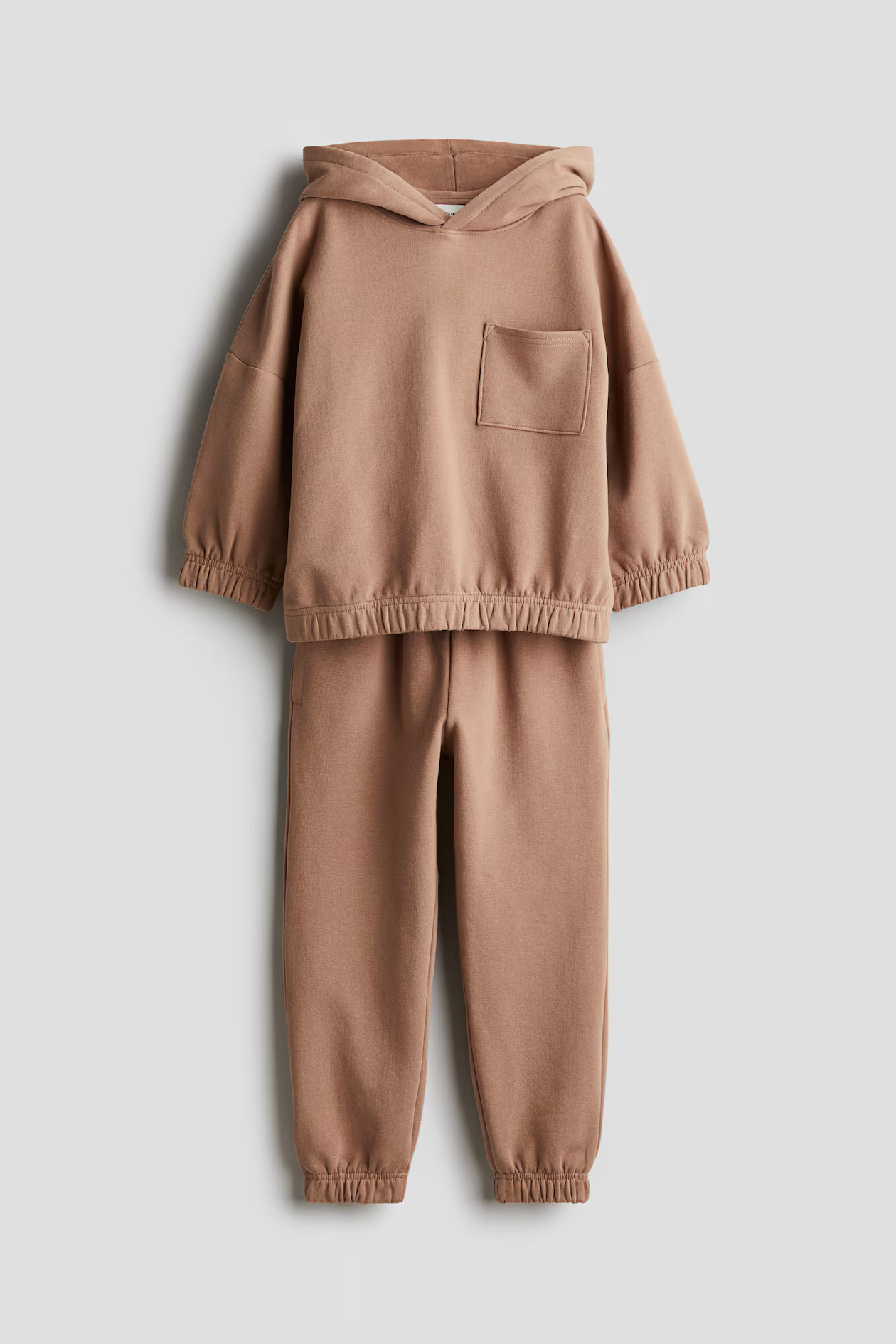 2-piece Cotton Sweatshirt Set | H&M (US + CA)