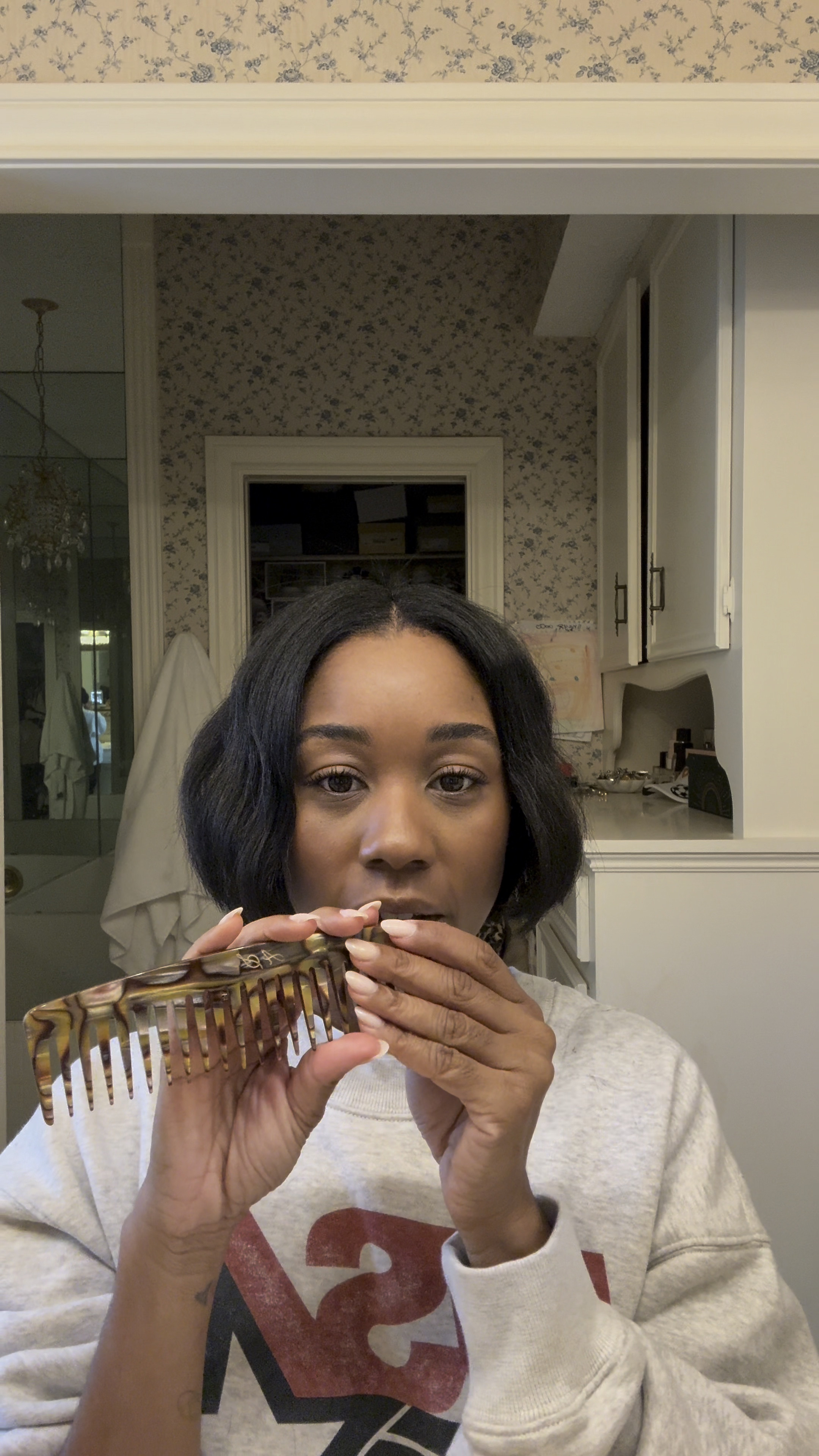 My new favorite comb for my hair 

#LTKStyleTip #LTKBeauty #LTKWatchNow