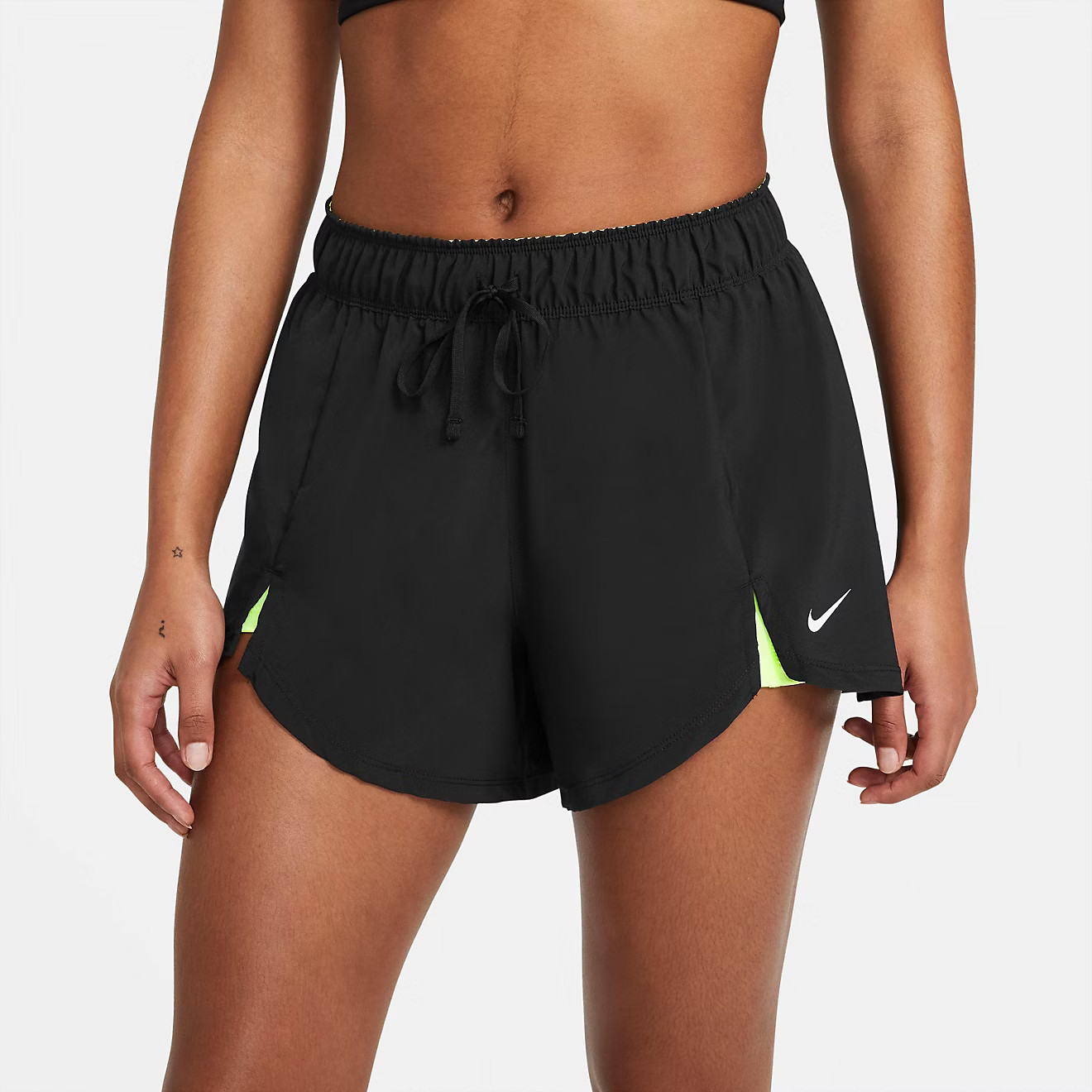Nike Women's Flex Essential 2-in-1 Shorts 3.5 in. | Academy Sports + Outdoor Affiliate