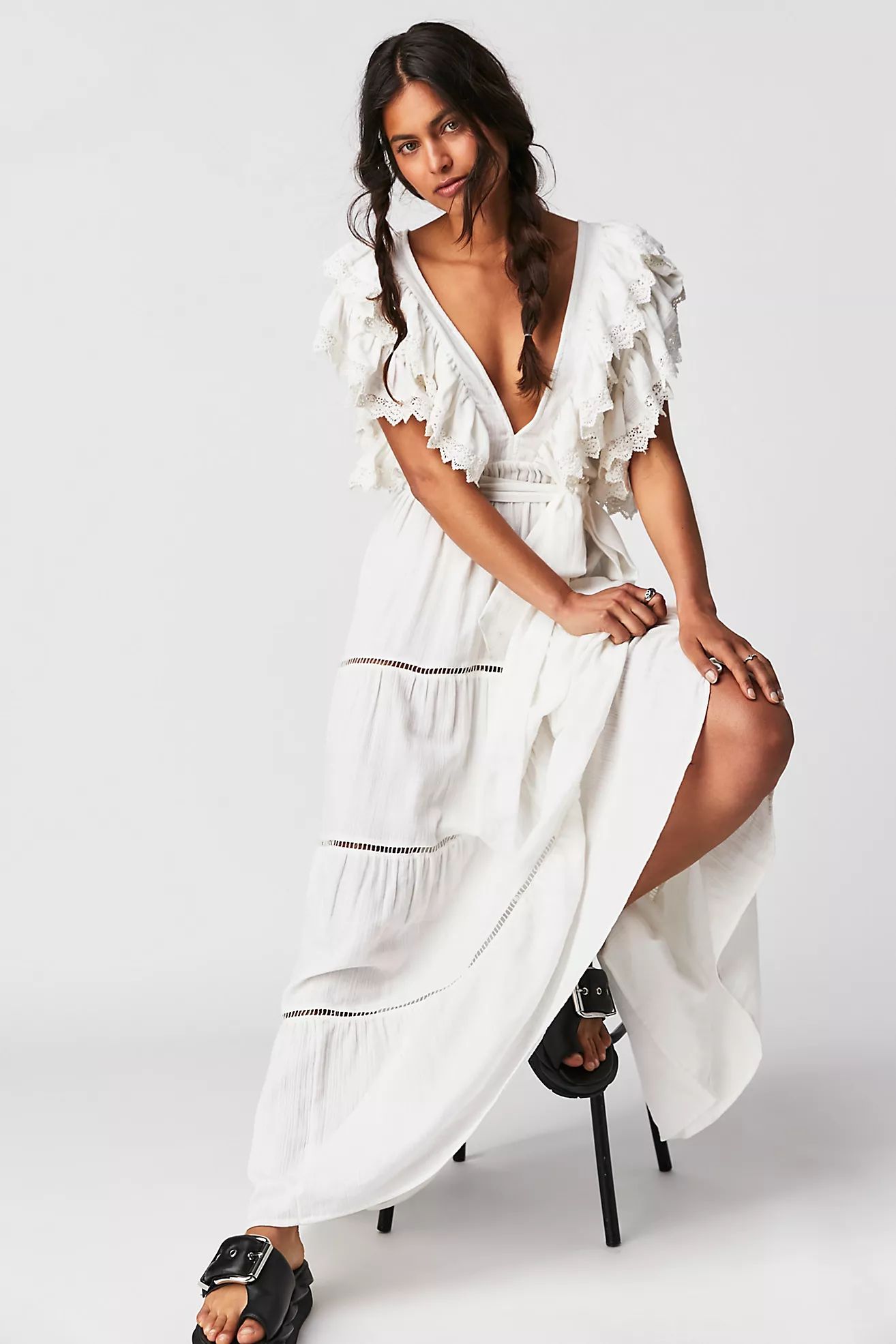 Jen's Pirate Booty Spirit Maxi Dress | Free People (Global - UK&FR Excluded)
