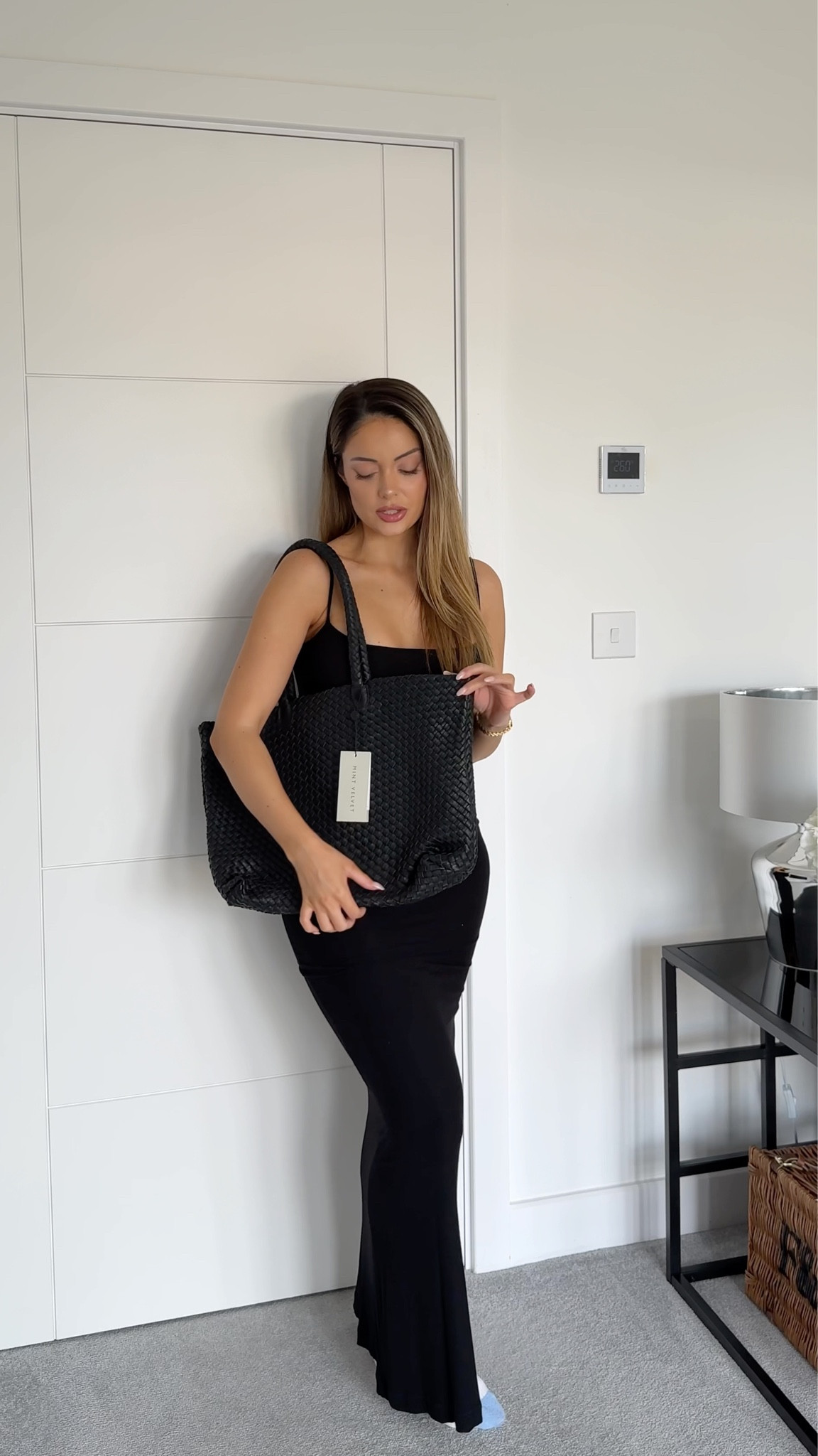 The perfect day time /travel bag! 

#mintvelvet #wovenbag #braidedbag #daybag #leatherbag #bigbag #handbag #womensbag #oversizedbag #workbag #unibag #schoolbag #officebag #formalbag #smartbag #LTKxMintvelvet #womensbags #workwear #officewear #accessories #bagsandpurses #leatheraccessories #giftideas #giftsforher 

#LTKbag #LTKworkwear #LTKtravel