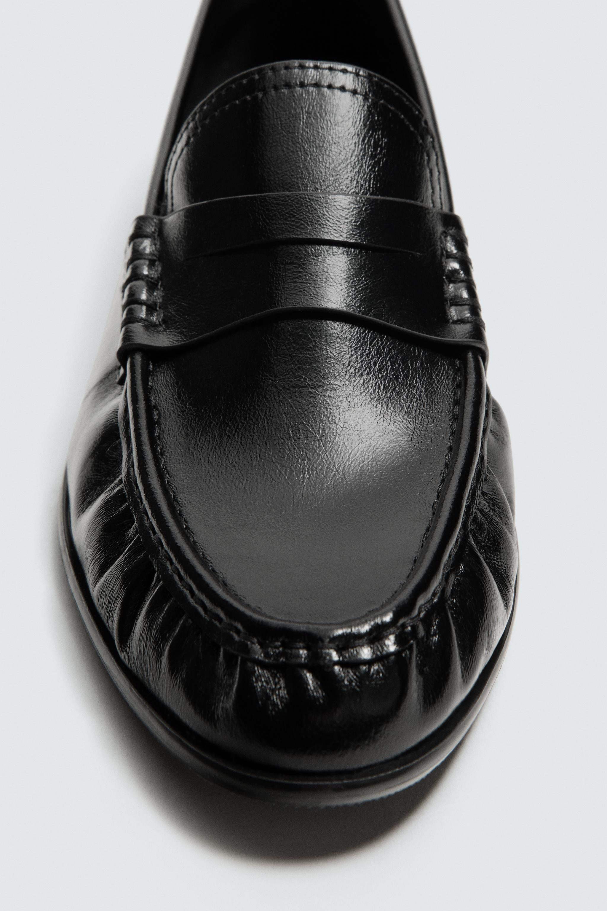 DRESS PENNY LOAFERS | Zara US