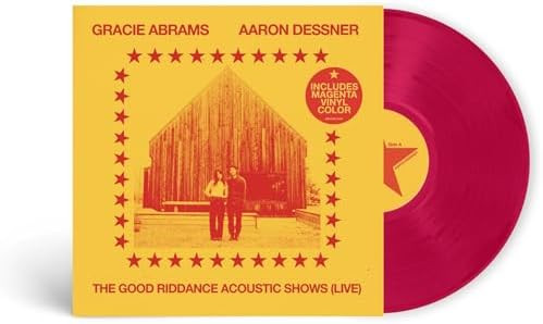 The Good Riddance Acoustic Shows Magenta | Amazon (US)