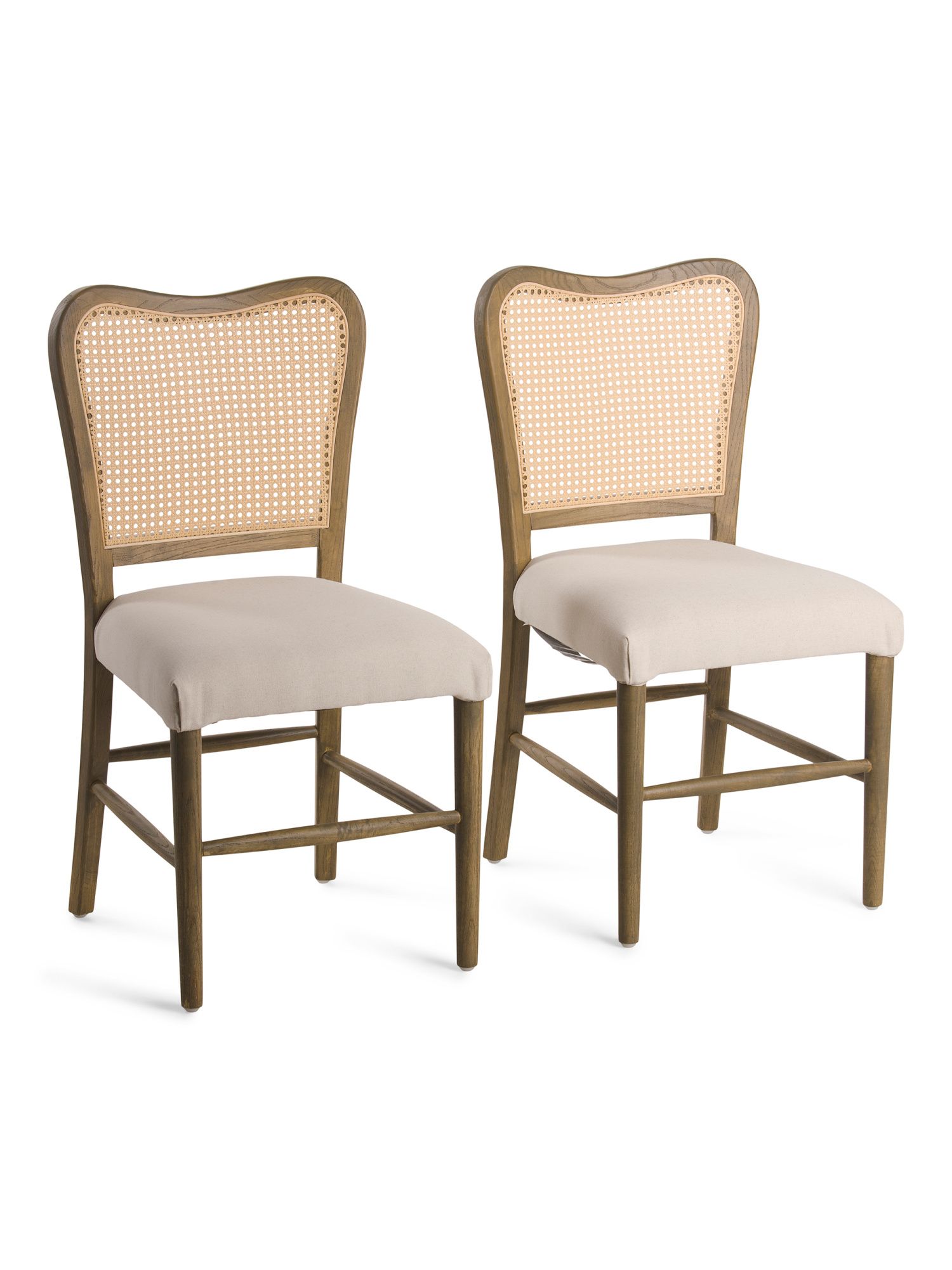 Set Of 2 Liam Butterfly Dining Chairs | Home | Marshalls | Marshalls