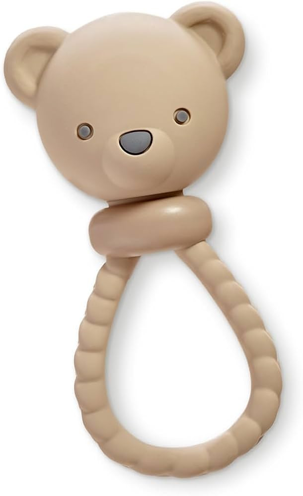 Itzy Ritzy Sweetie Rattle (Bear) | Amazon (US)