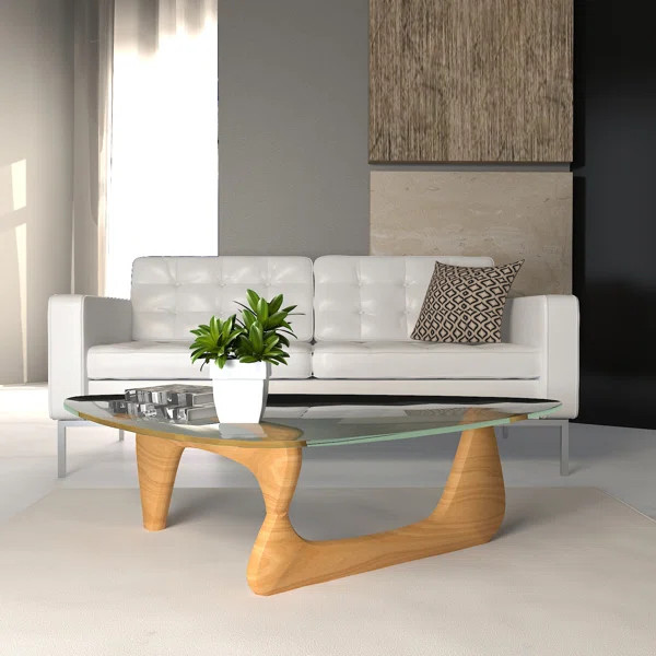 Cali Abstract Coffee Table | Wayfair North America