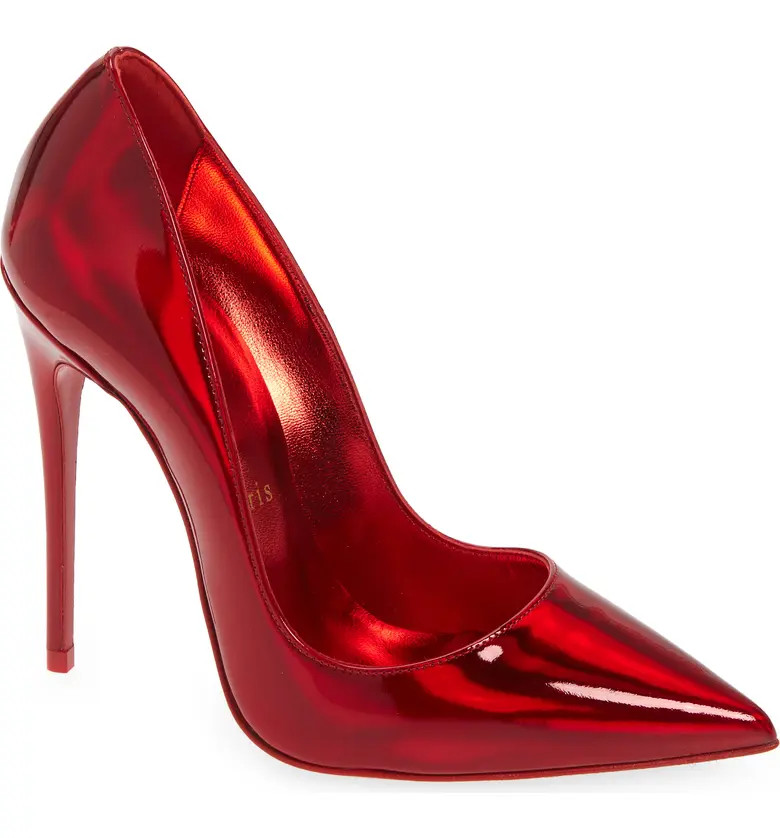 So Kate Psychic Pointed Toe Pump | Nordstrom