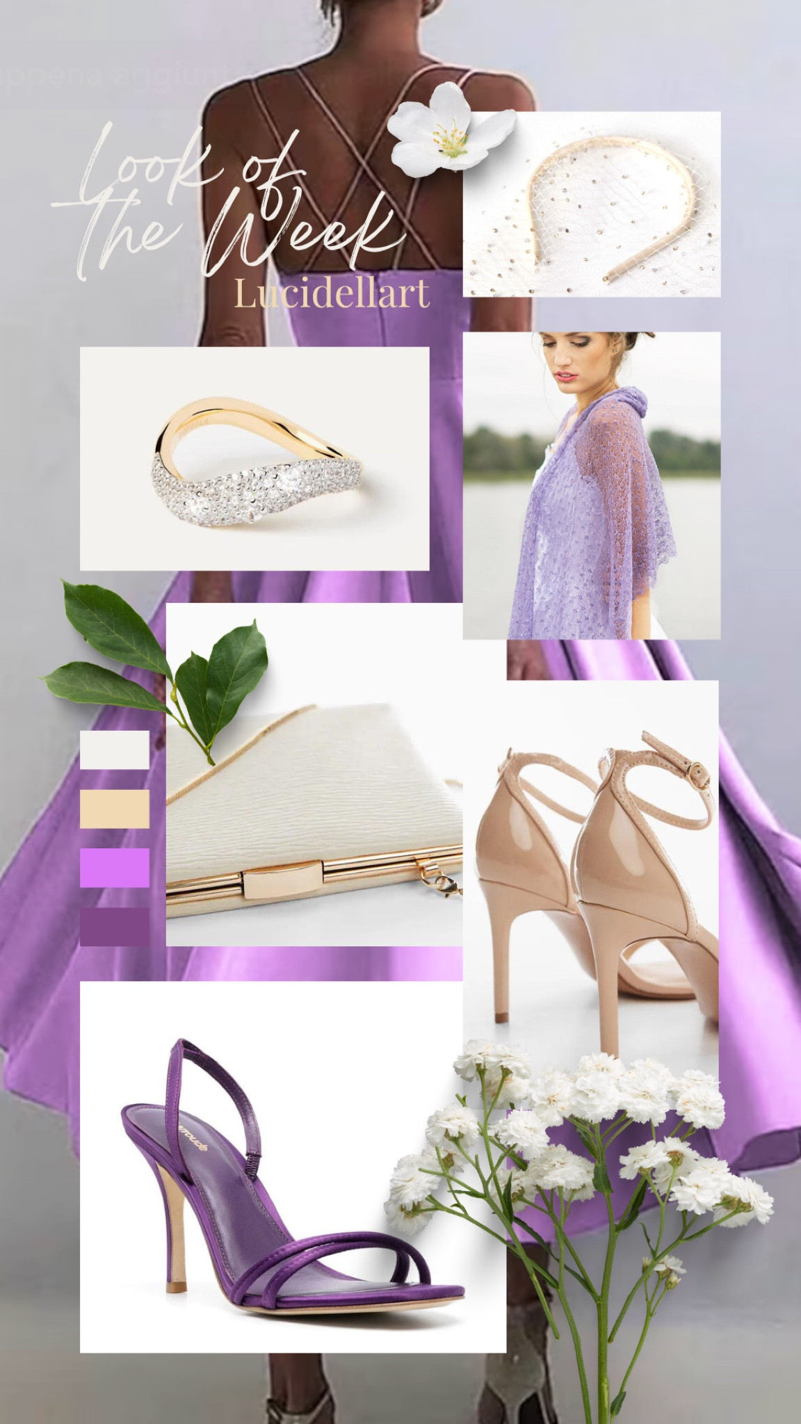 Weddings Guest Dress, abito da cerimonia, evento speciale, midi dress, vestire chic, outfit abito lilla, vestito da matrimonio, vestire elegante.

#LTKwedding #LTKeurope #LTKGiftGuide