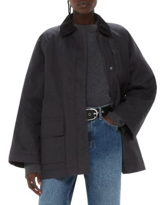 Fern Waxed Jacket | Bloomingdale's (US)