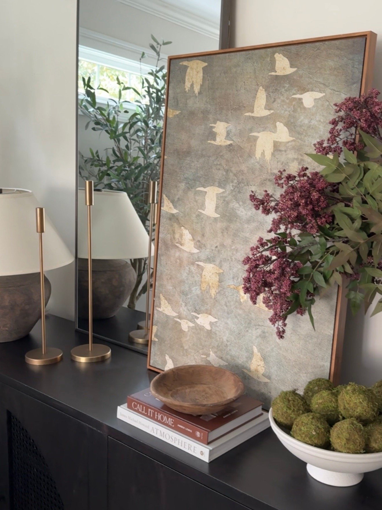 Console table styling

#LTKHome