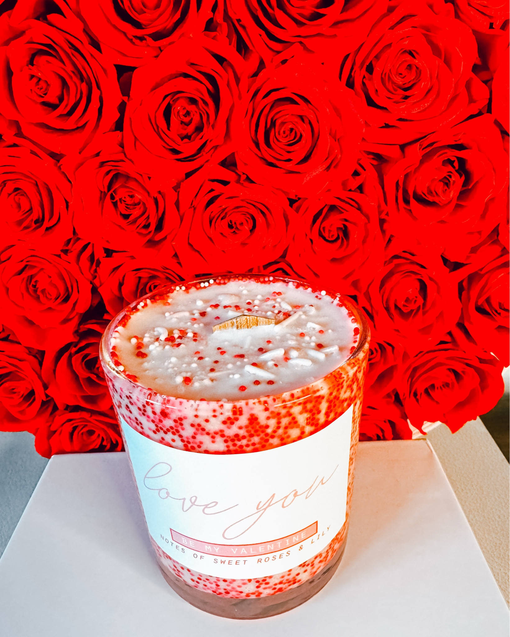 Valentine’s Day candles! @continuegood 

#valentinesdaygifts
#candles
#giftideasforher
#homefragrances

#LTKFindsUnder50 #LTKParties #LTKGiftGuide