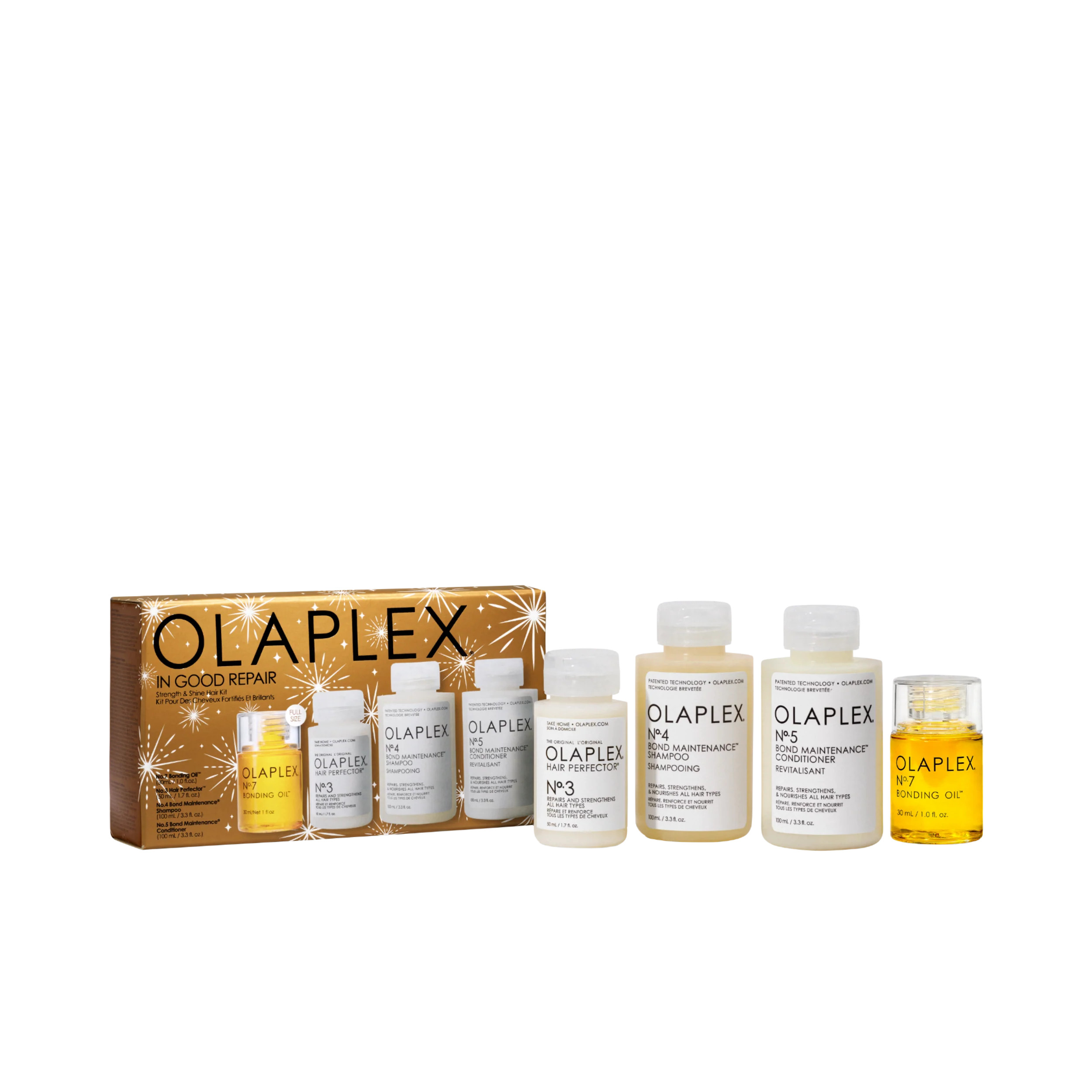 IN GOOD REPAIR KIT | OLAPLEX