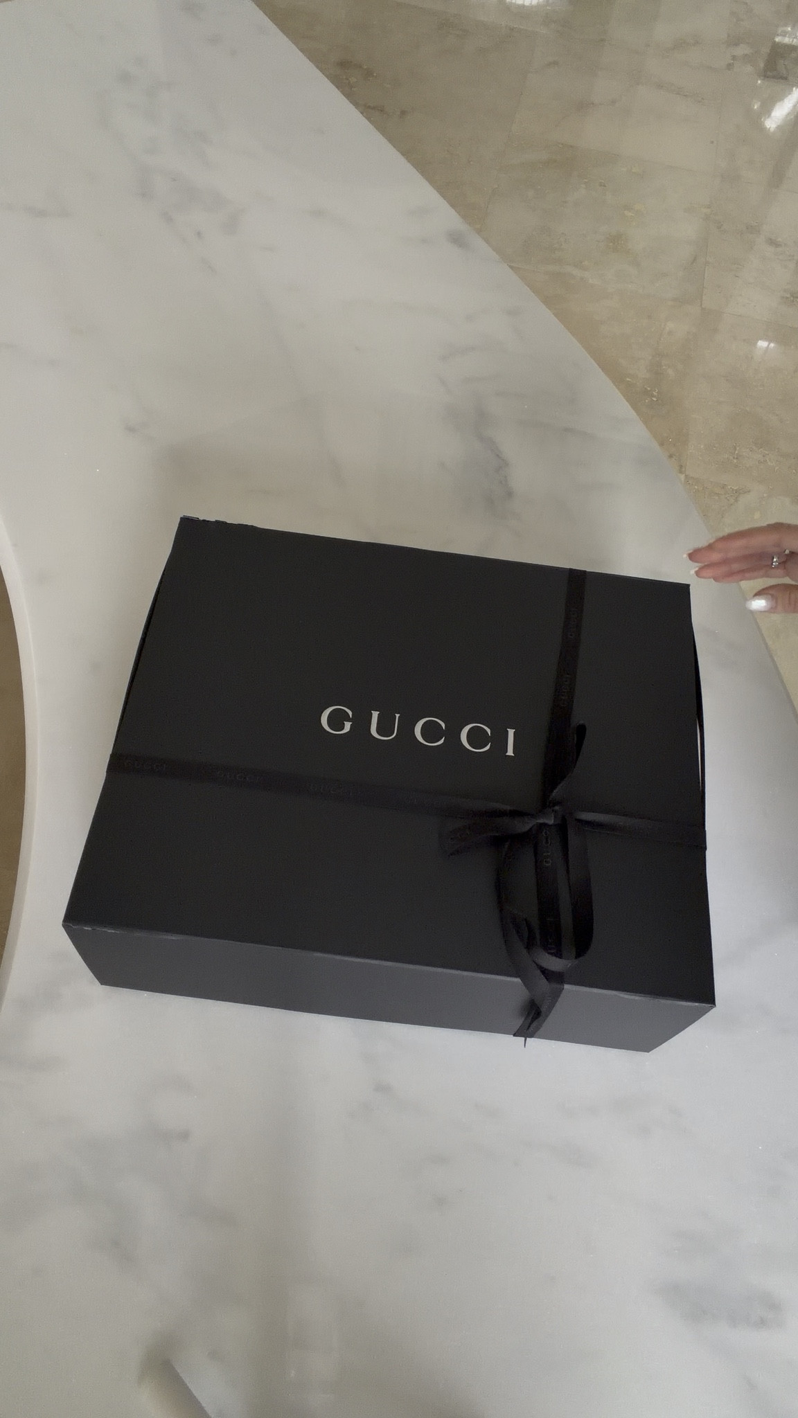 Unbox with me my favorite denim gucci bag! 💙

#LTKmomlife #LTKootd #LTKselfcare