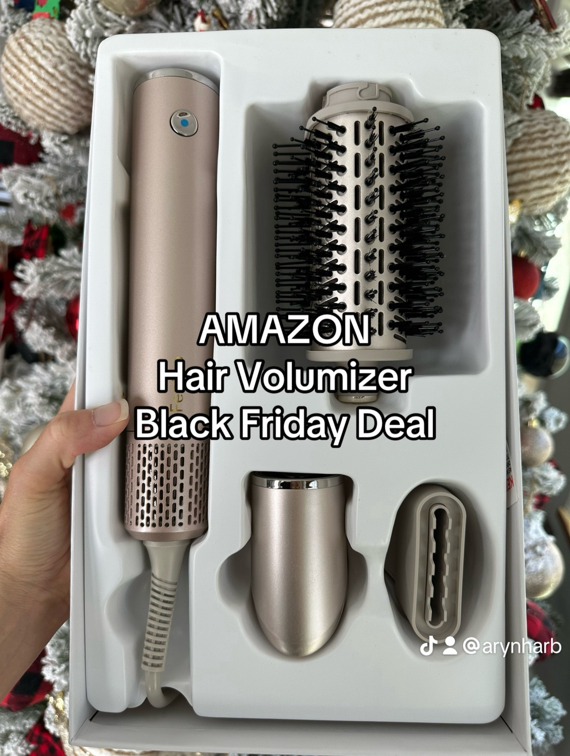 Amazon Black Friday deals, hair volumizer  , hair tools , amazon beauty 

#LTKBeauty #LTKCyberWeek #LTKGiftGuide