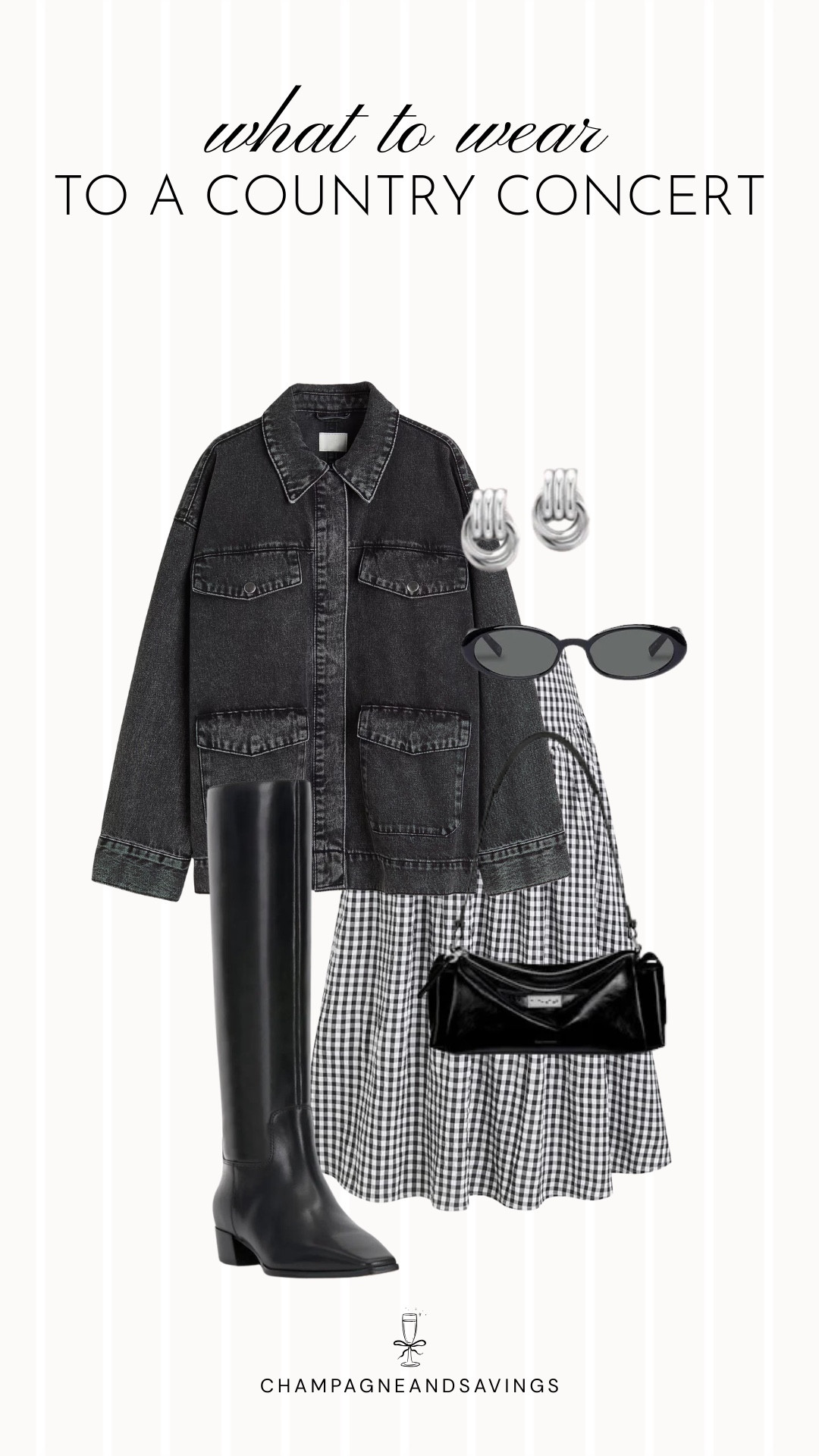 Country concert outfit

#LTKootd