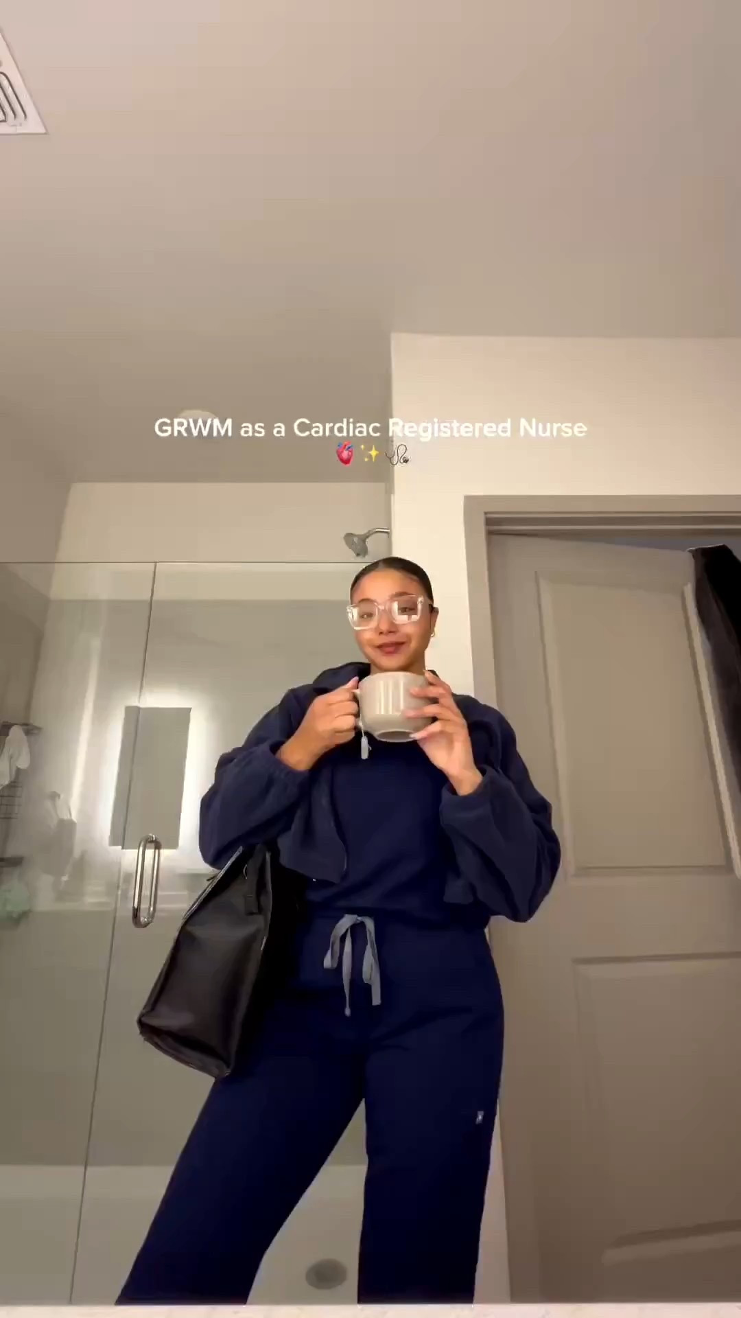 GRWM as a Cardiac RN 🫀

#LTKselfcare #LTKmorningroutine #LTKBeauty