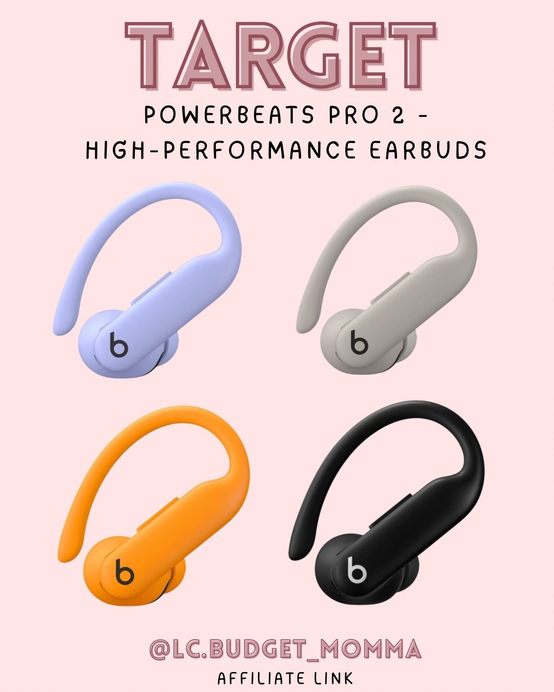 $199.99 Target Circle Deals 

#wireless #headphones #giftideas #targetfinds #sale #deal

#LTKfitnessgoals #LTKSaleAlert #LTKActive