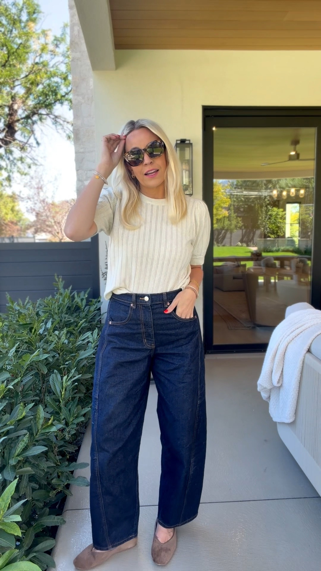 A good Walmart outfit!

#LTKgrwm #LTKmomlife #LTKootd