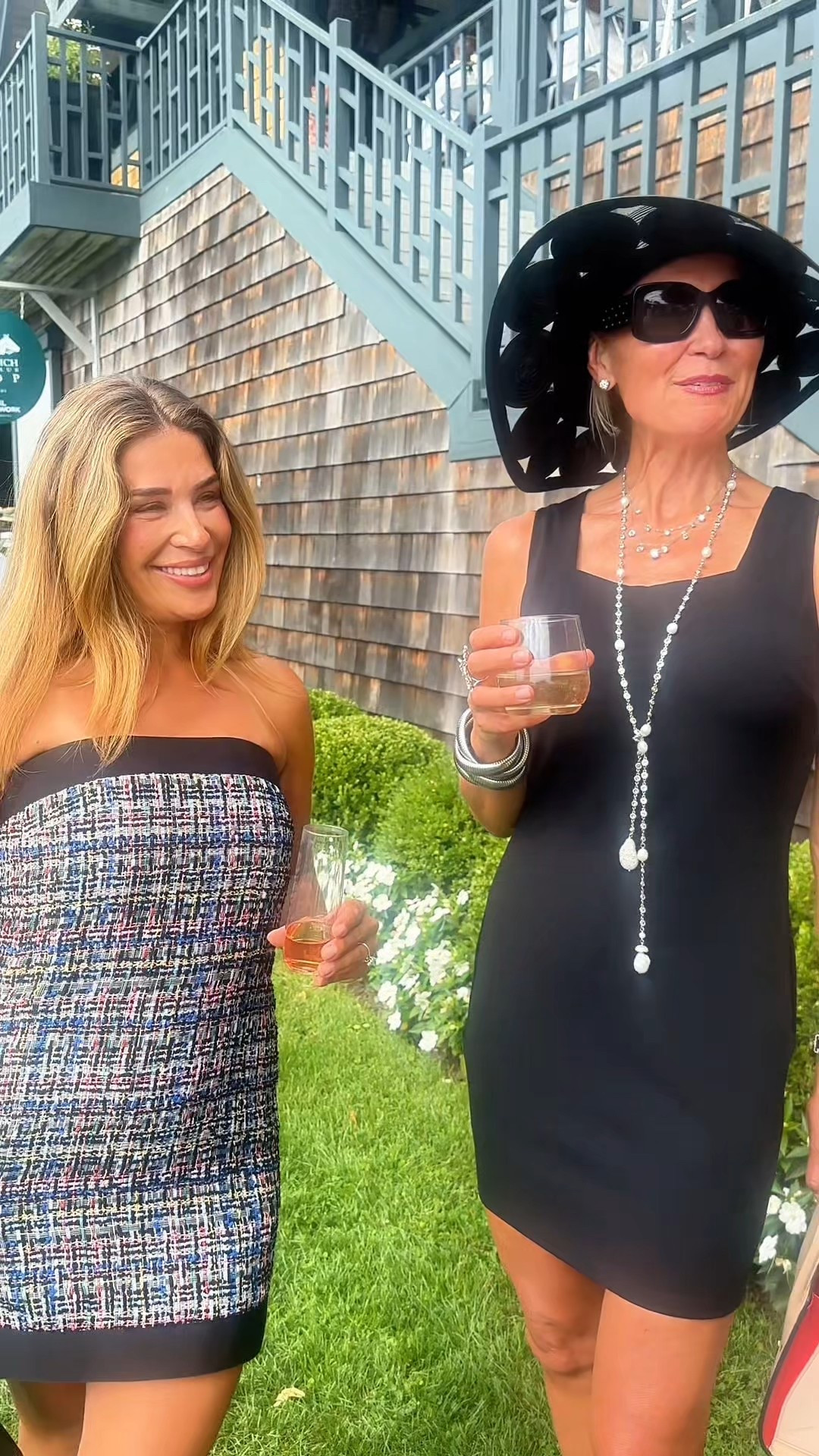 The beauty secrets shared by these ladies. 