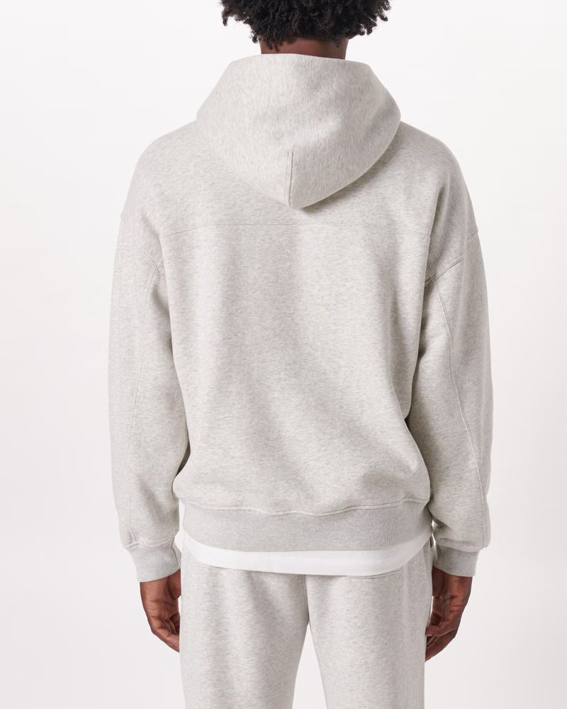 Essential Popover Hoodie | Abercrombie & Fitch (US)