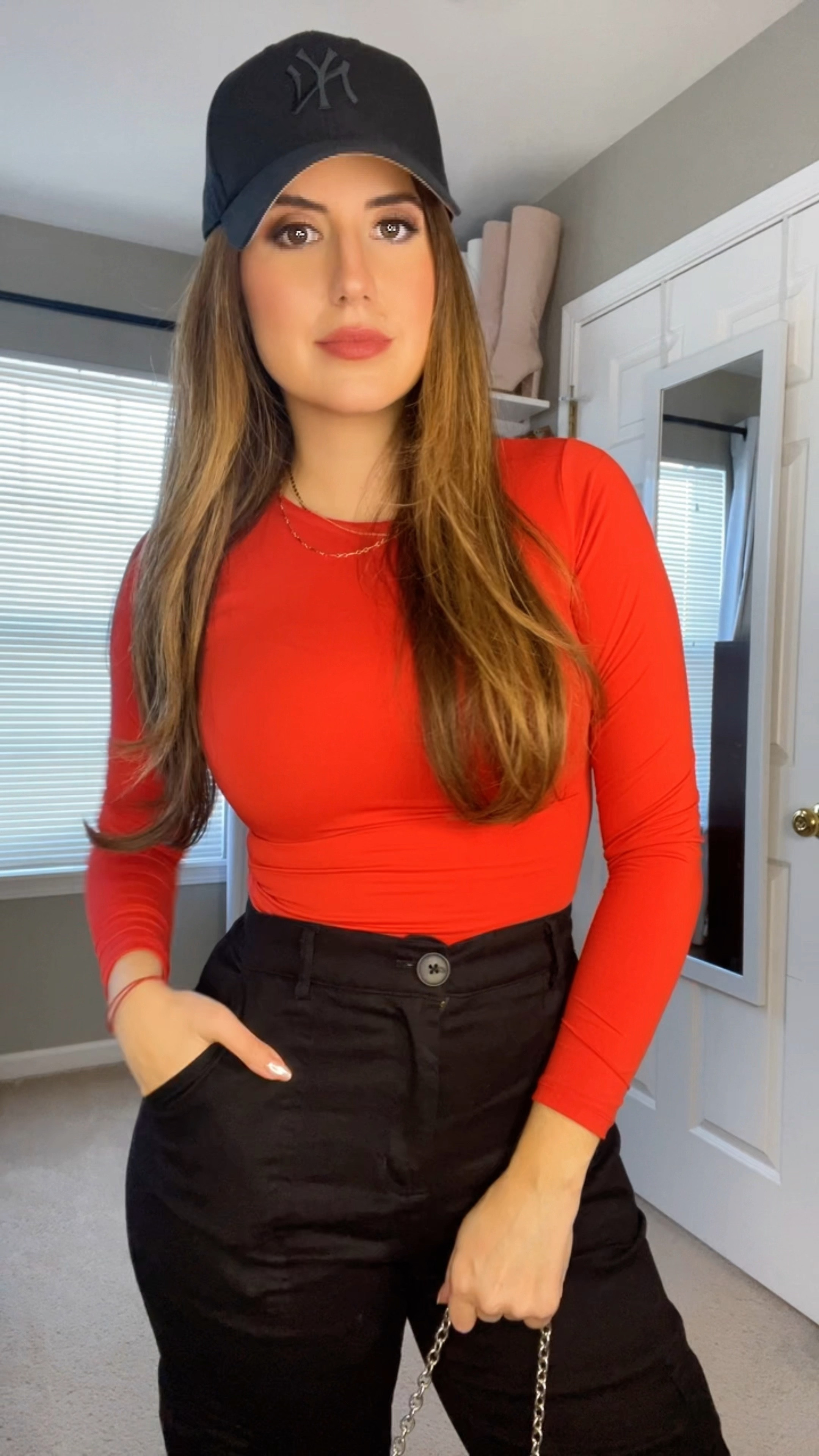 This combo ❤️🖤

#LTKSeasonal #LTKVideo #LTKstyletip