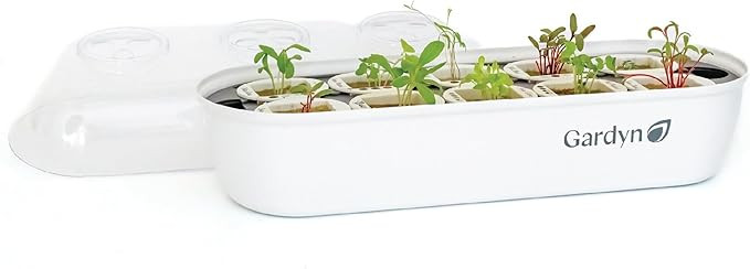 Gardyn Indoor Garden Nursery - Indoor Germination, Hydroponic Growing System - Seed Starter Tray ... | Amazon (US)