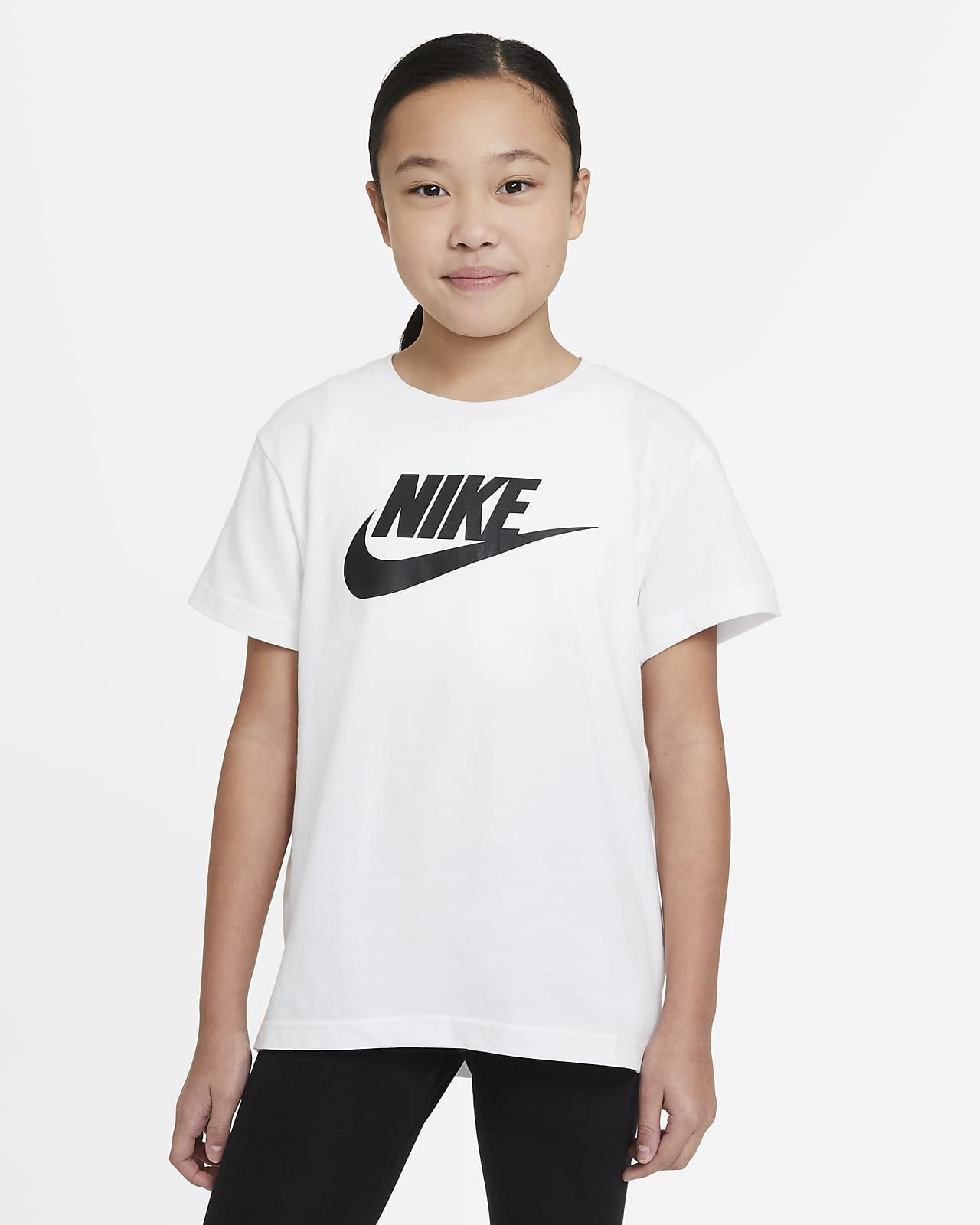 Big Kids' T-Shirt | Nike (US)